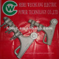 NLD-1 strain clamps made by WEICHUANG/ electric power fitting